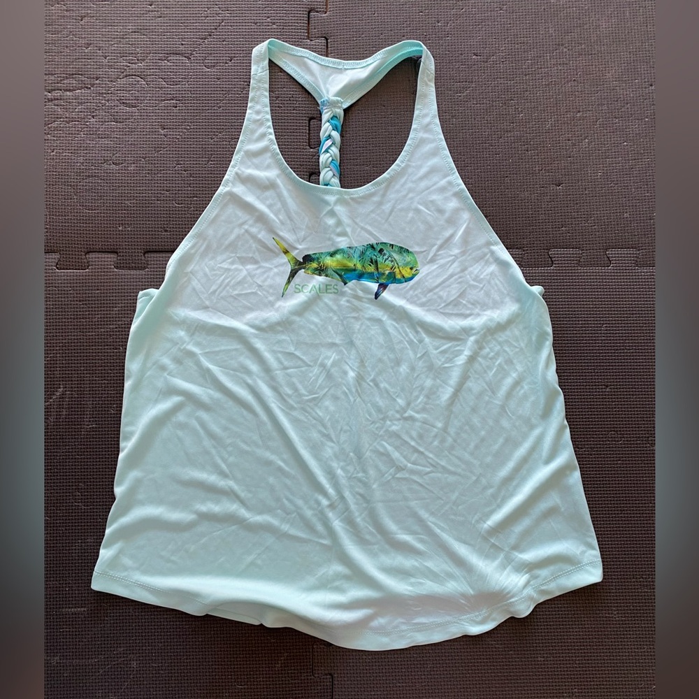 Scales Gear performance tank, M